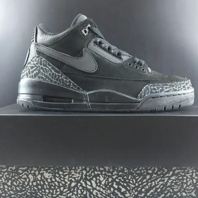 Reps TBK Air Jordan 3 Retro Oregon Duck AJ3-902027 0416